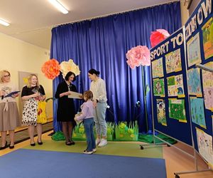 Międzyprzedszkolny Konkurs Plastyczny w Oddziale Przedszkolnym w SP nr 12 w Siedlcach odbył się już po raz trzeci