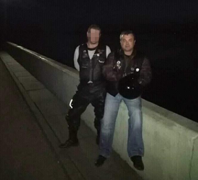 Zabił Janusza i uciekł 