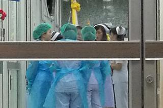 Oto pierwsi chłopcy ocaleni z jaskini!!!