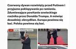 Hanna Lis oceniła spotkanie Trumpa i Putina. Europa powinna się bać. Polska powinna się bać