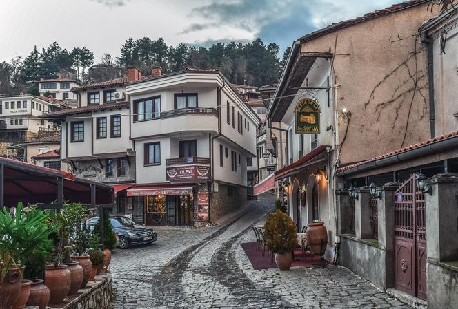 Ochryda to "Perła Bałkanów". Jest na liście UNESCO