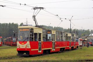 Nowa linia tramwajowa w województwie śląskim ruszy z początkiem lutego. Ma długość 2,5 km 