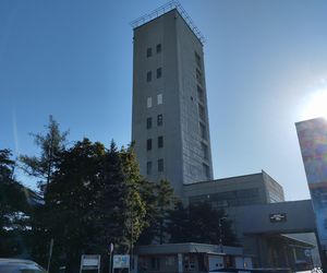 Dramat w kopalni Knurów-Szczygłowice! Górnik uwięziony 850 metrów pod ziemią