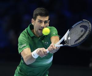 Djoković - Ruud O której godzinie finał dzisiaj ATP Finals Gdzie oglądać finał Djoković - Ruud Transmisja TV 20.11