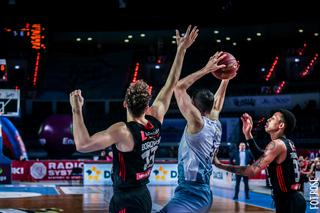 Polski Cukier Toruń - TBV Start Lublin 87:86