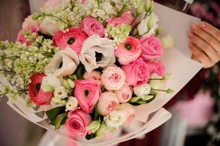 Bukiet na Dzień Kobiet