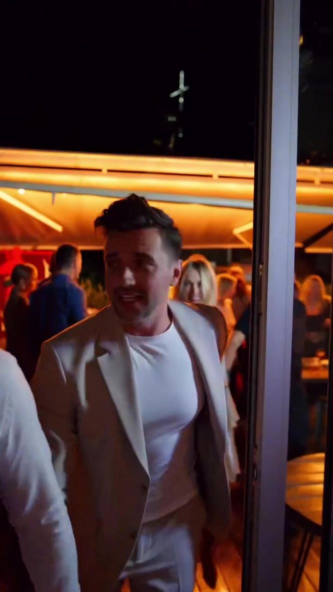 Tak Barbara Kurdej-Szatan świętowała 40-stkę