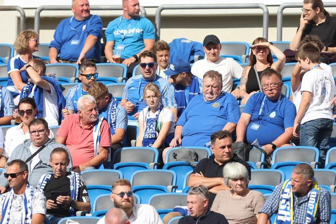 Ruch Chorzów - Znicz Pruszków, bezbramkowy remis na Stadionie Śląskim