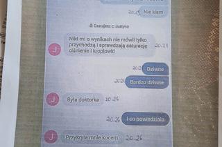 Dębica. Justyna zmarła po 7 godzinach na SOR [GALERIA]