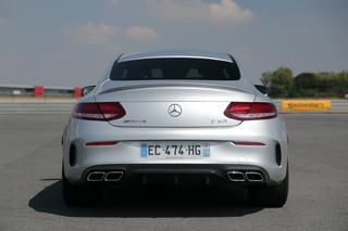 Mercedes-AMG C63 Coupe