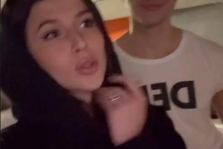 Roxie Węgiel rozkracza się na Kassinie w garażu?