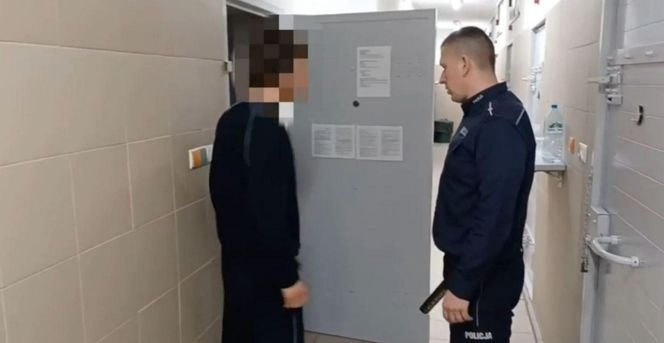 Zabójstwo na kampusie UW. Policja opublikowała wstrząsające nagranie. Pokazali wszystko