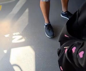 Zenobia broniła Ukrainki w autobusie w Warszawie. Została zaatakowana. „Krew polała się z nosa”