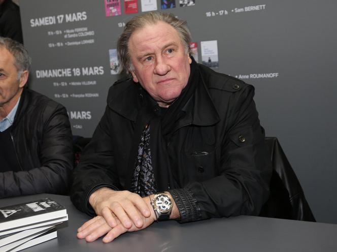 Gerard Depardieu