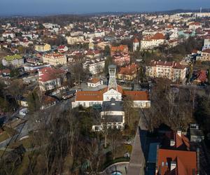 Kopalnia soli w Wieliczce