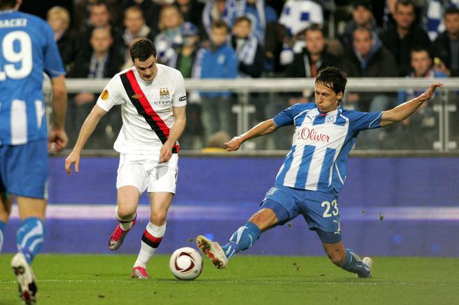 Lech Poznań - Manchester City