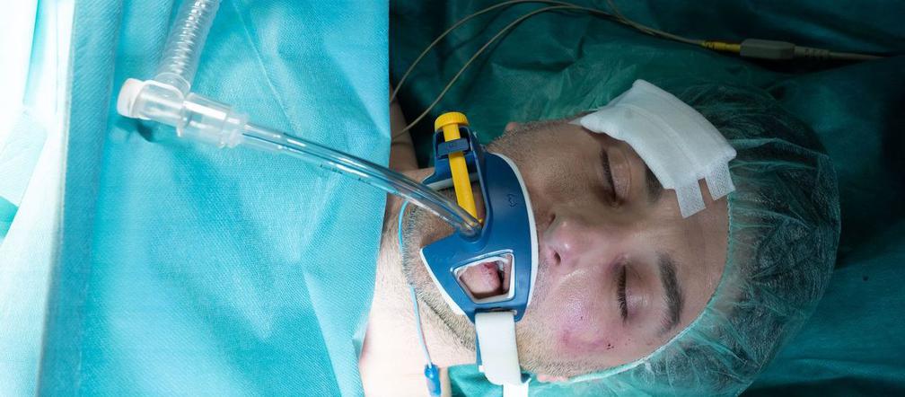 Na dobre i na złe odc. 740. Marcin Molenda (Filip Bobek)