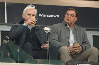 Legendarny bramkarz prześwietlił relacje Jana  Urbana i Jacka Magiery