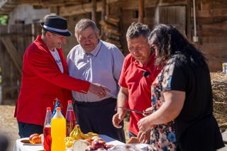 Takie urodziny wyprawiliśmy Gienkowi