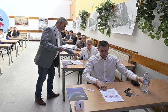 Matura 2025 matematyka