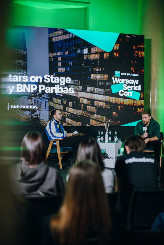 BNP Paribas Warsaw SerialCon