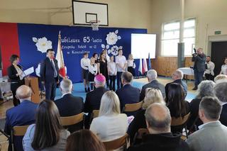 Zespół Szkół nr 12 w Koszalinie świętuje 65-lecie