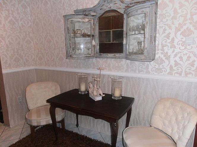 Mała kuchnia w stylu Glamour zdjecie nr 3