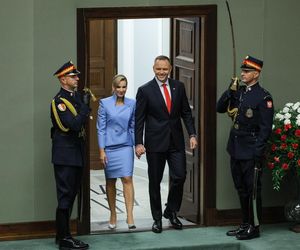 Uroczyste zaprzysiężenie Karola Nawrockiego. Polska z nowym prezydentem