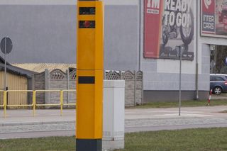 Nowe fotoradary z KPO w całej Polsce. W tych lokalizacjach pojawią w Podlaskiem