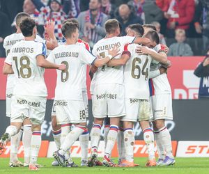 Górnik Zabrze - Legia Warszawa
