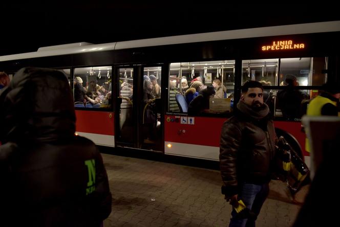 Pomoc dla uchodźców z Ukrainy w Przemyślu	