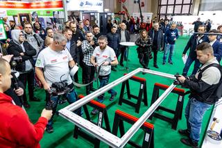 Drugi dzień Monteriady. Trwa pokaz na żywo! Zobacz, co dzieje się na targach BUDMA 2024