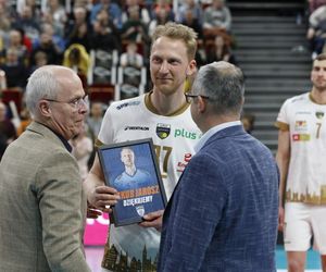 Gdańsk. MECZ KASZUBSKI: Trefl Gdańsk - Norwid Częstochowa.