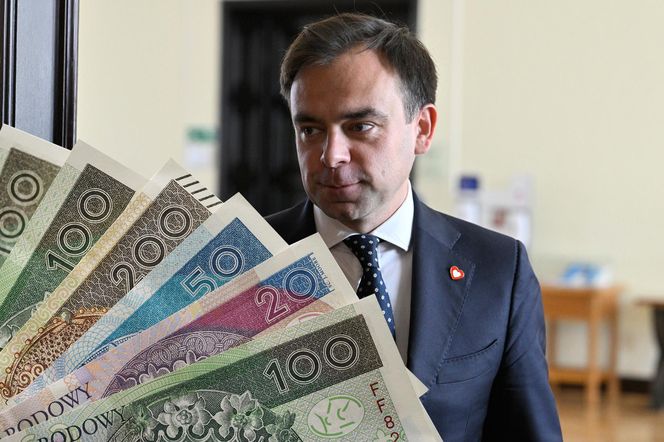 Coraz większa dziura w kasie państwa