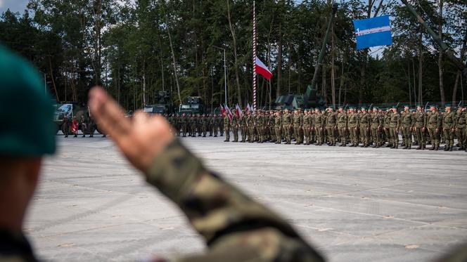 Jednostka wojskowa w Kolnie rozpoczyna funkcjonowanie