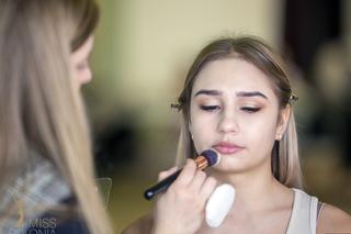  Pierwsza sesja zdjęciowa finalistek Miss Polonia Województwa Podlaskiego 2023