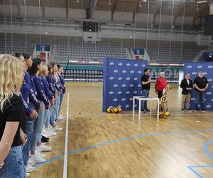 Podpisanie umowy sponsorskiej między Grupą Azoty S.A. i VOLLEY JEDYNKA Tarnów na sezon 2023/2024