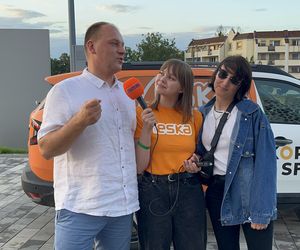 Eska Summer City na imprezie Come In Reborn w olsztyńskiej Uranii