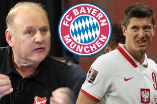 Jan Tomaszewski MASAKRUJE Bayern: Dla nich lepiej, gdyby Lewandowski… | Futbologia