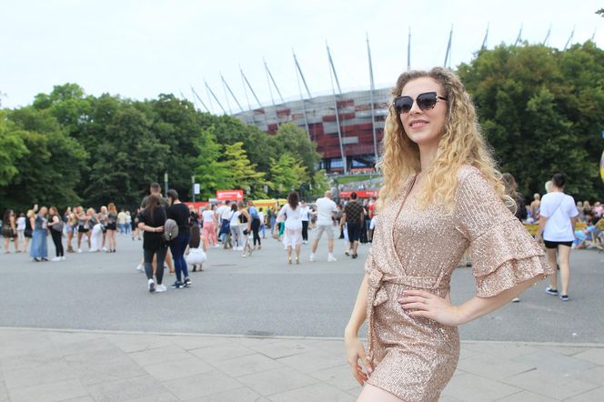  Warszawa. Jennifer Lopez po raz drugi w Polsce. Tłumy na Stadionie PGE Narodowym [ZDJĘCIA]