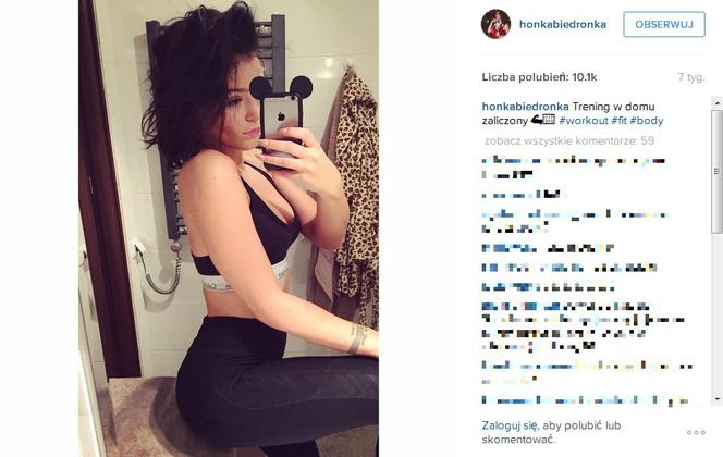 Tak mieszka Honorata Skarbek