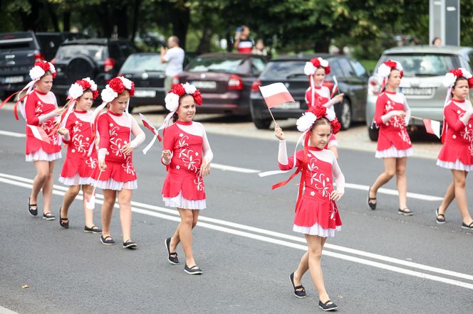 Wojewódzkie Obchody Święta Wojska Polskiego w Katowicach 