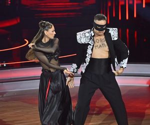 Tomasz Karolak i Izabela Skierska