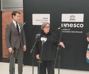 Agnieszka Holland spotkała się z łodzianami. Opowiedziała o swoich odczuciach i kontrowersjach wokół ostatniego filmu