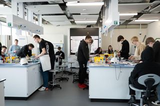 IV edycja Solve for Tomorrow