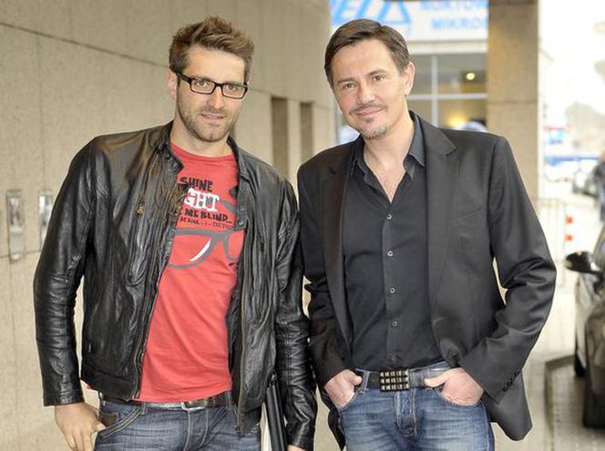 Maciej Dowbor, Krzysztof Ibisz
