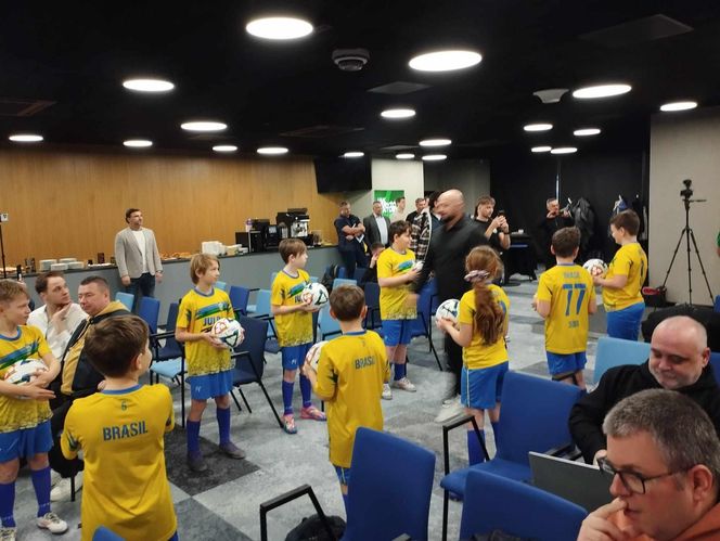 Ronaldinho Show na Stadionie Śląskim - szczegóły czerwcowego wydarzenia