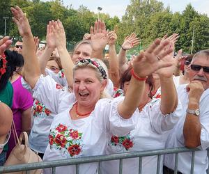 Tłumy na festynie pod zaporą w Brodach