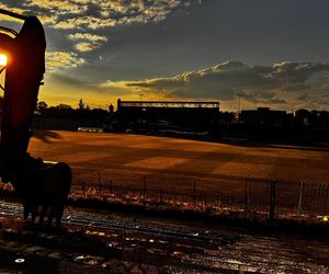 Stadion Ruchu Chorzów przechodzi do historii. Trwa rozbiórka legendarnej trybuny