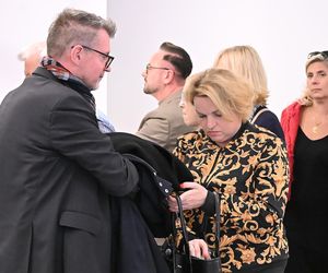 Katarzyna Bosacka pokazała męża na salonach